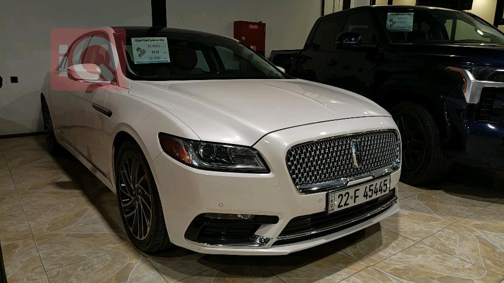 Lincoln Continental